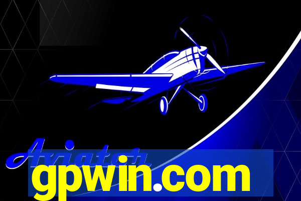 gpwin.com