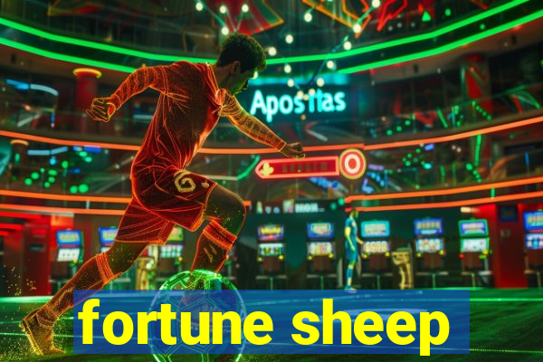 fortune sheep