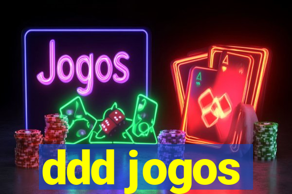 ddd jogos