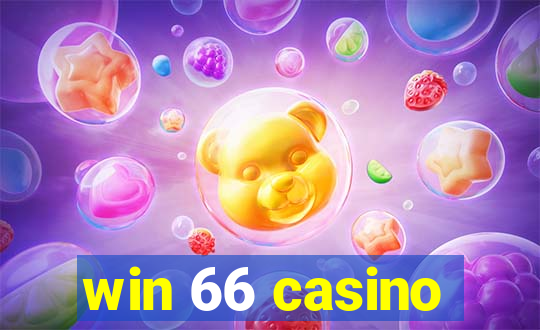 win 66 casino