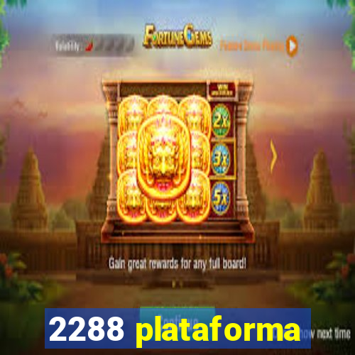 2288 plataforma