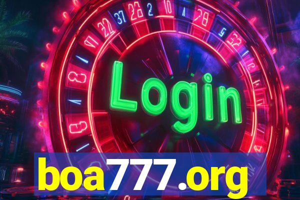 boa777.org