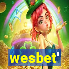 wesbet'