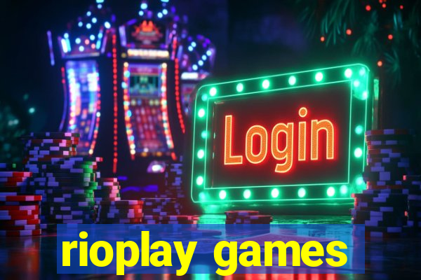 rioplay games