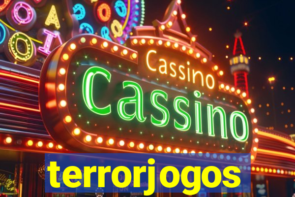 terrorjogos