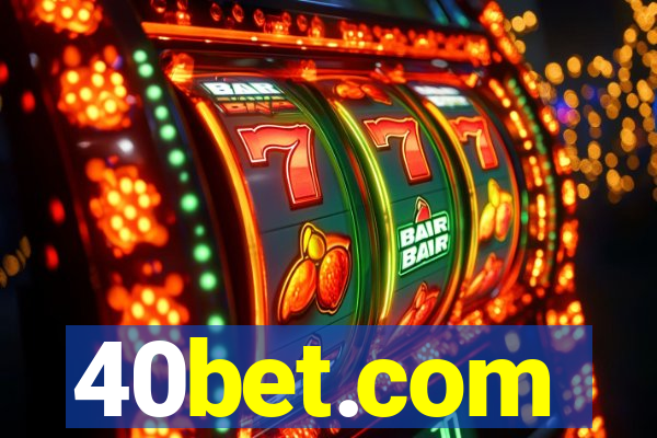 40bet.com