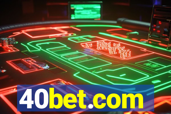 40bet.com