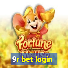 9r bet login