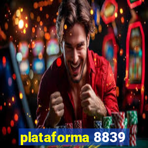 plataforma 8839