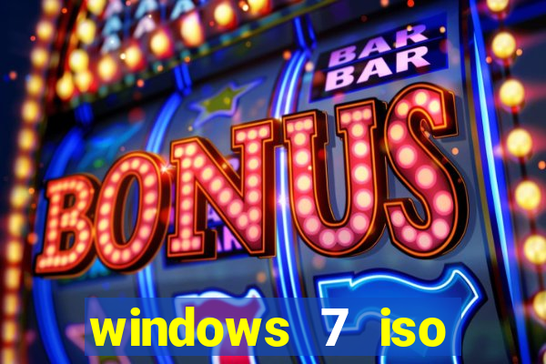 windows 7 iso download 64 bits