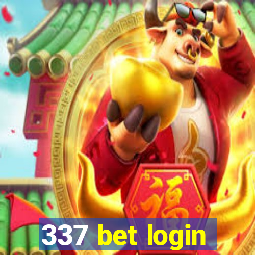 337 bet login