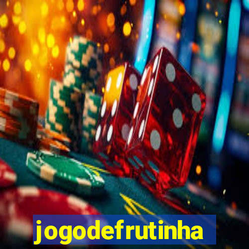 jogodefrutinha