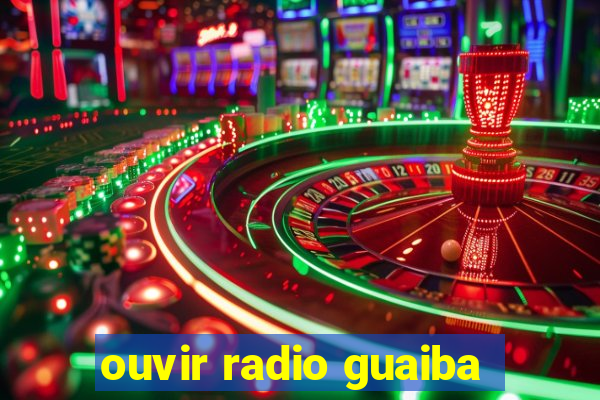 ouvir radio guaiba