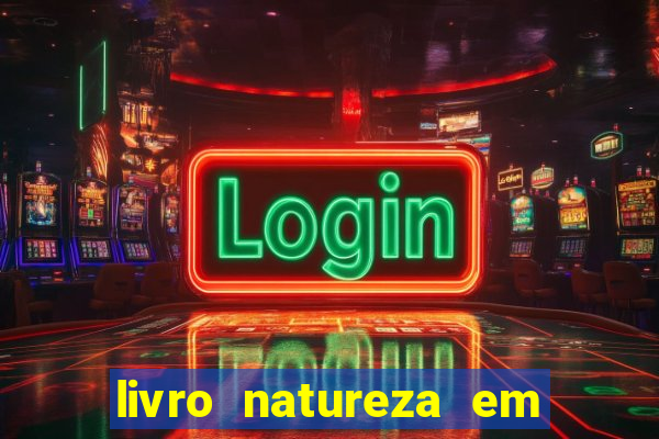 livro natureza em pauta manual do professor