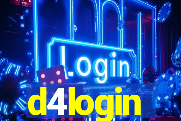 d4login