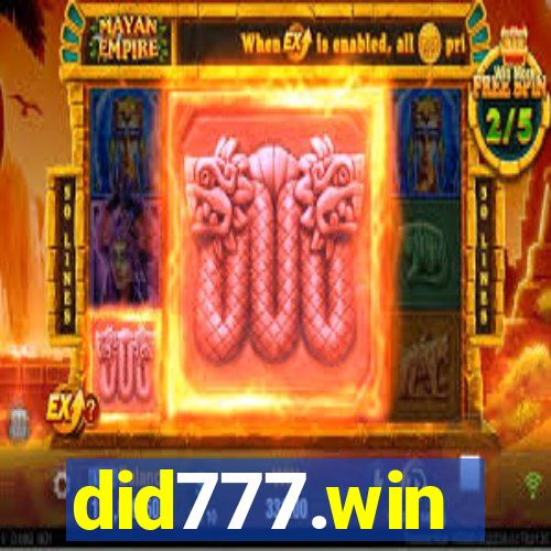 did777.win