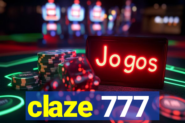 claze 777