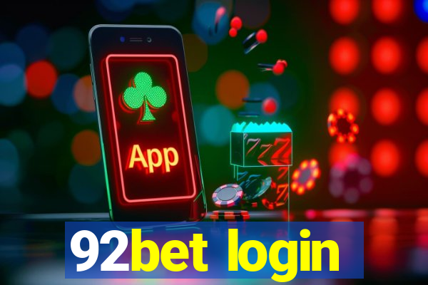 92bet login