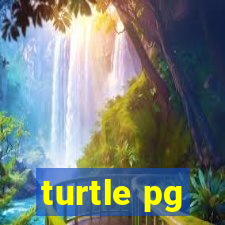 turtle pg