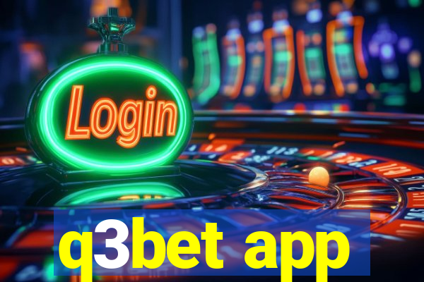 q3bet app