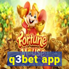 q3bet app