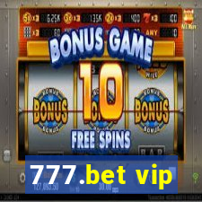 777.bet vip