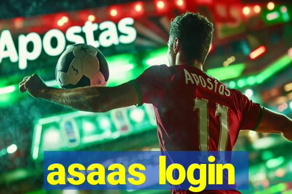 asaas login