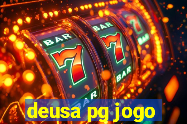 deusa pg jogo