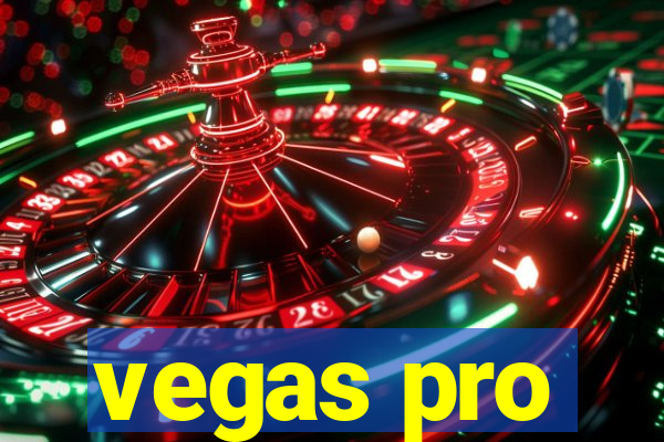 vegas pro