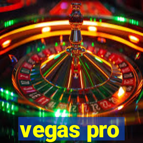 vegas pro