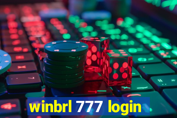 winbrl 777 login