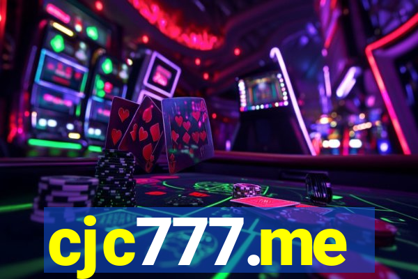 cjc777.me