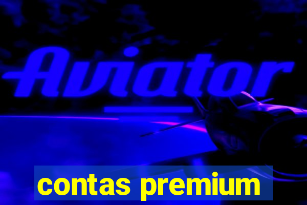 contas premium