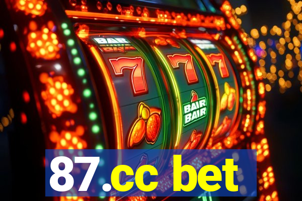 87.cc bet