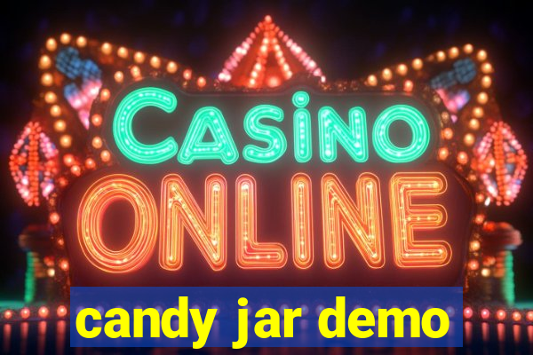 candy jar demo