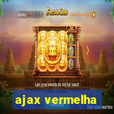 ajax vermelha