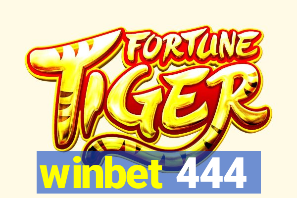 winbet 444