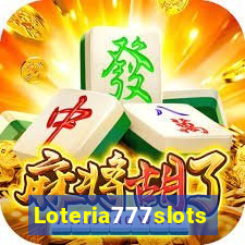 Loteria777slots