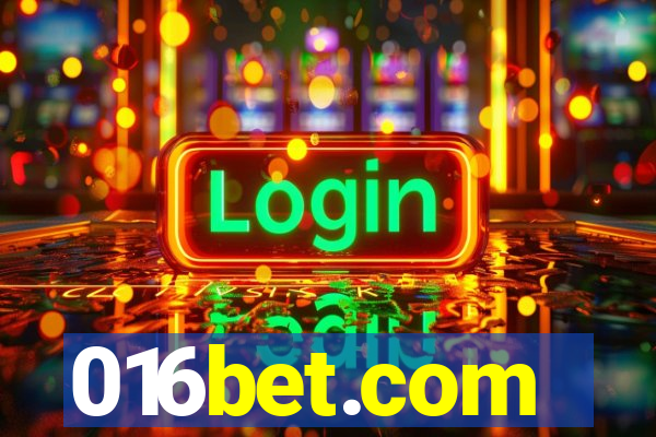 016bet.com