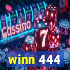 winn 444