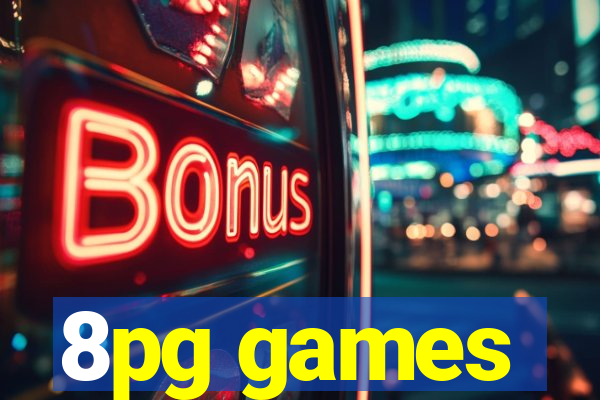 8pg games