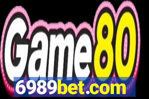 6989bet.com