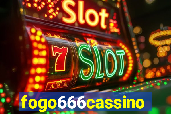 fogo666cassino