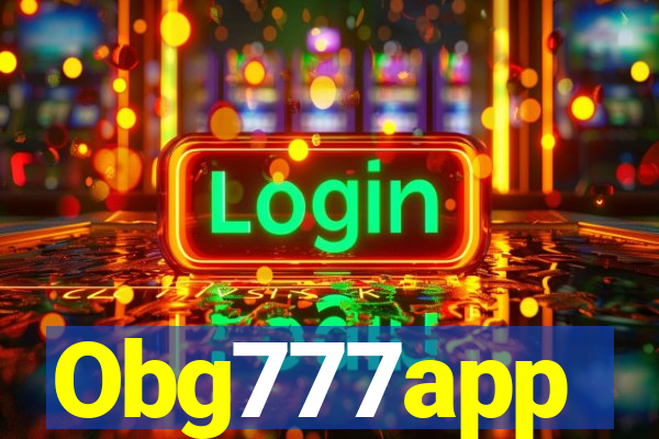 Obg777app