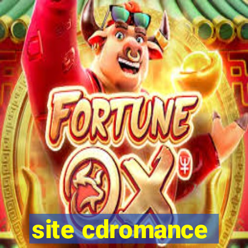 site cdromance