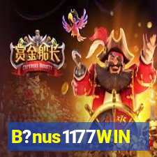 B?nus1177WIN