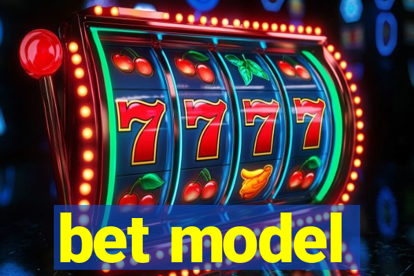 bet model