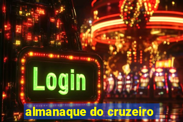 almanaque do cruzeiro