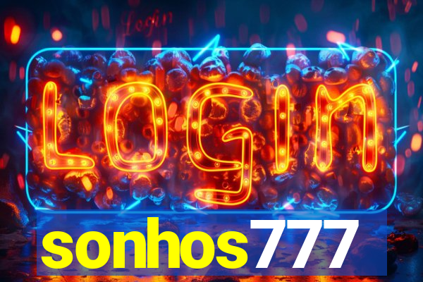 sonhos777