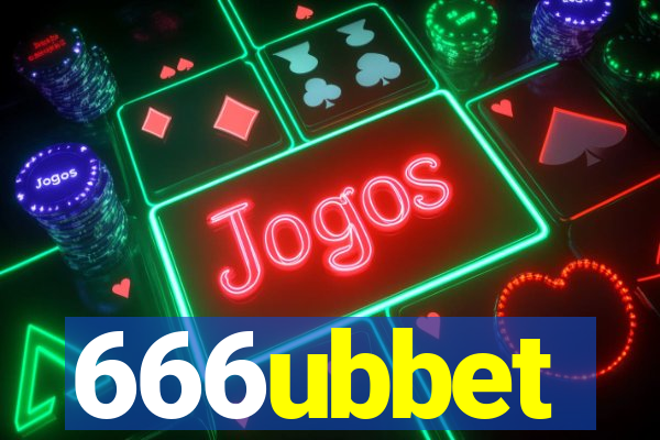 666ubbet